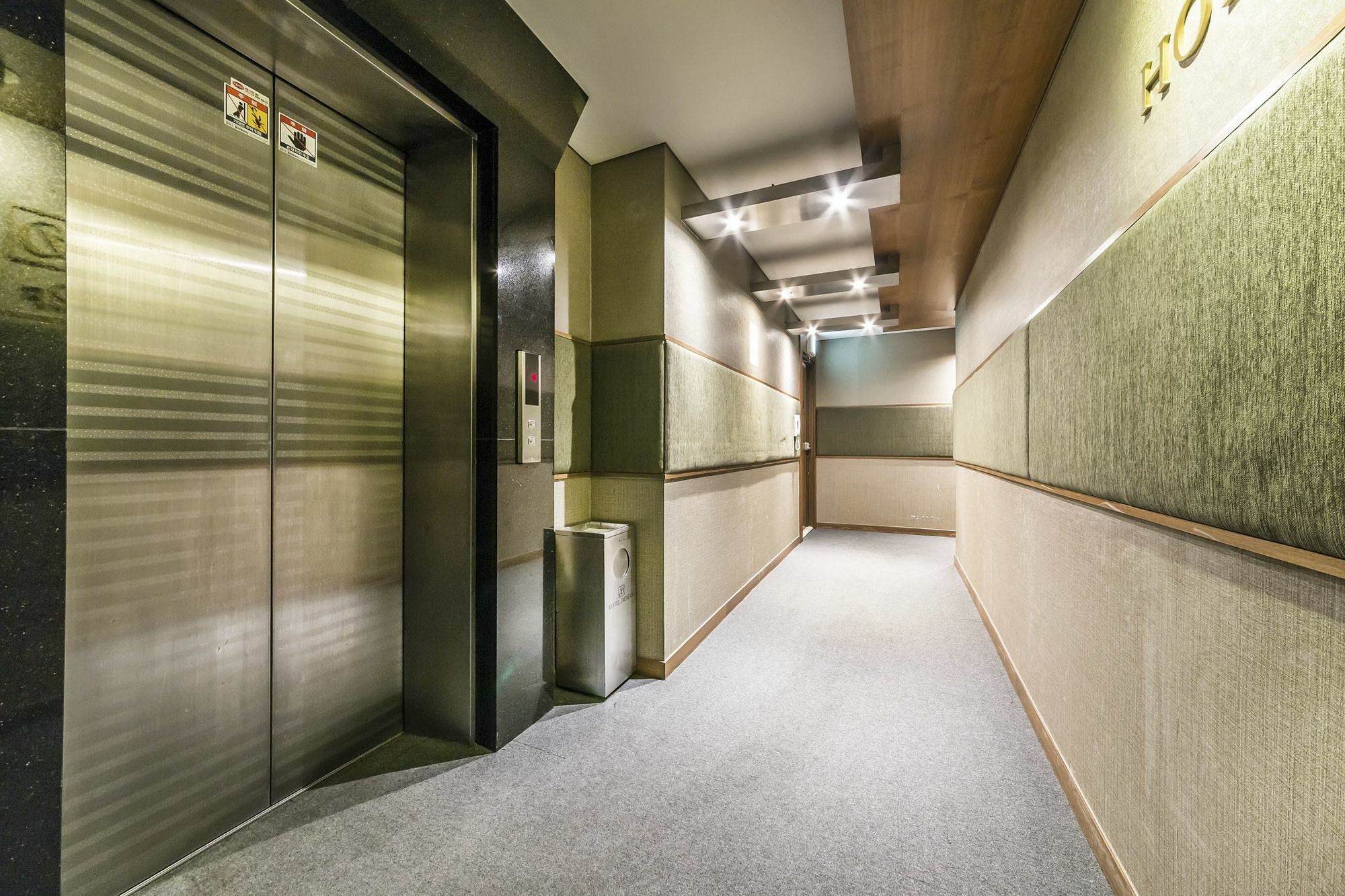 Demian Hotel Seoul Ngoại thất bức ảnh