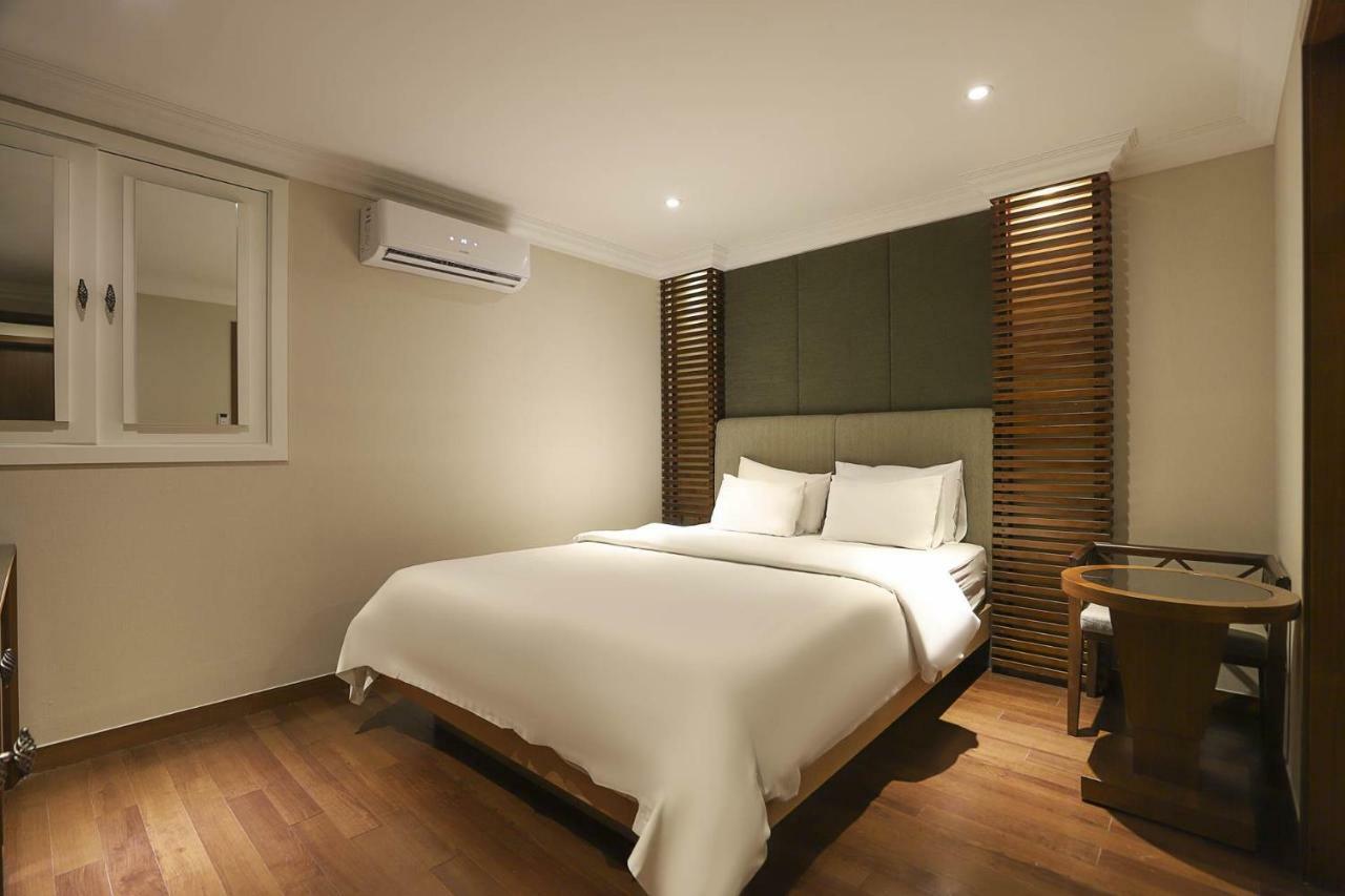 Demian Hotel Seoul Ngoại thất bức ảnh