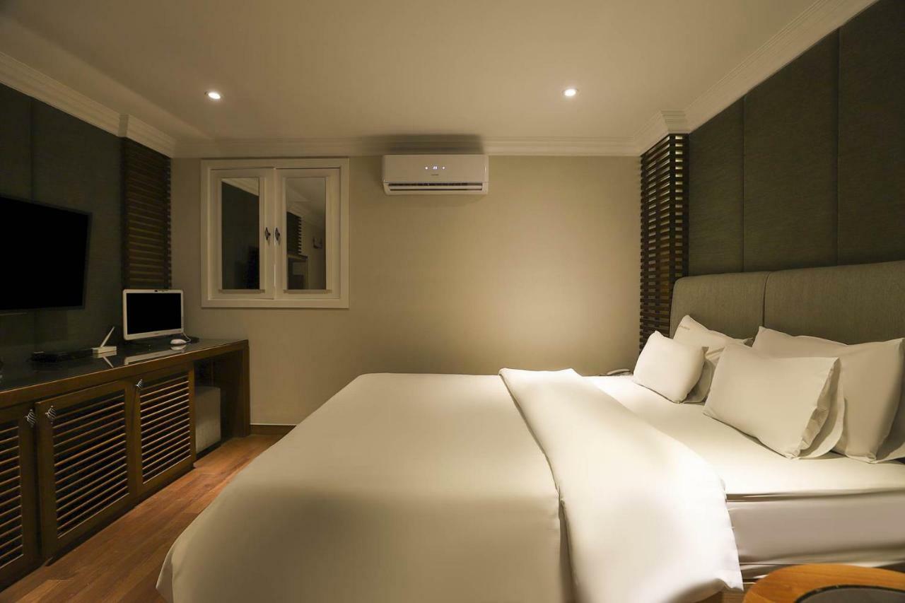 Demian Hotel Seoul Ngoại thất bức ảnh