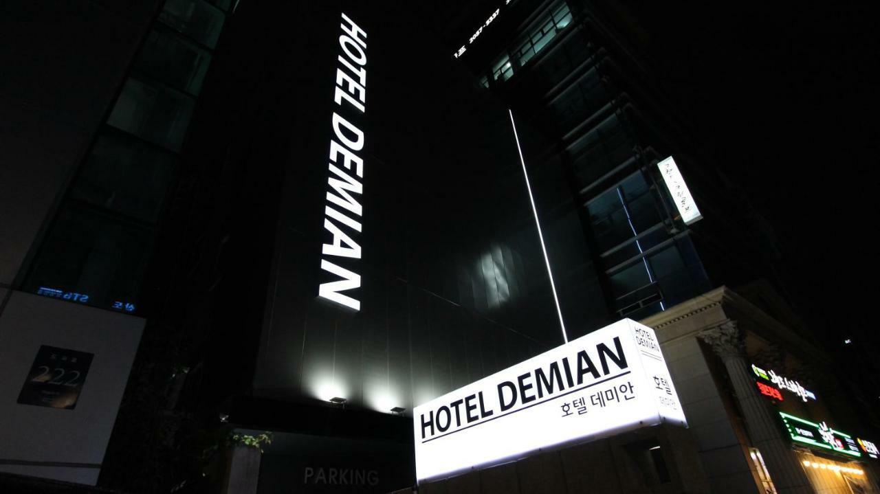 Demian Hotel Seoul Ngoại thất bức ảnh