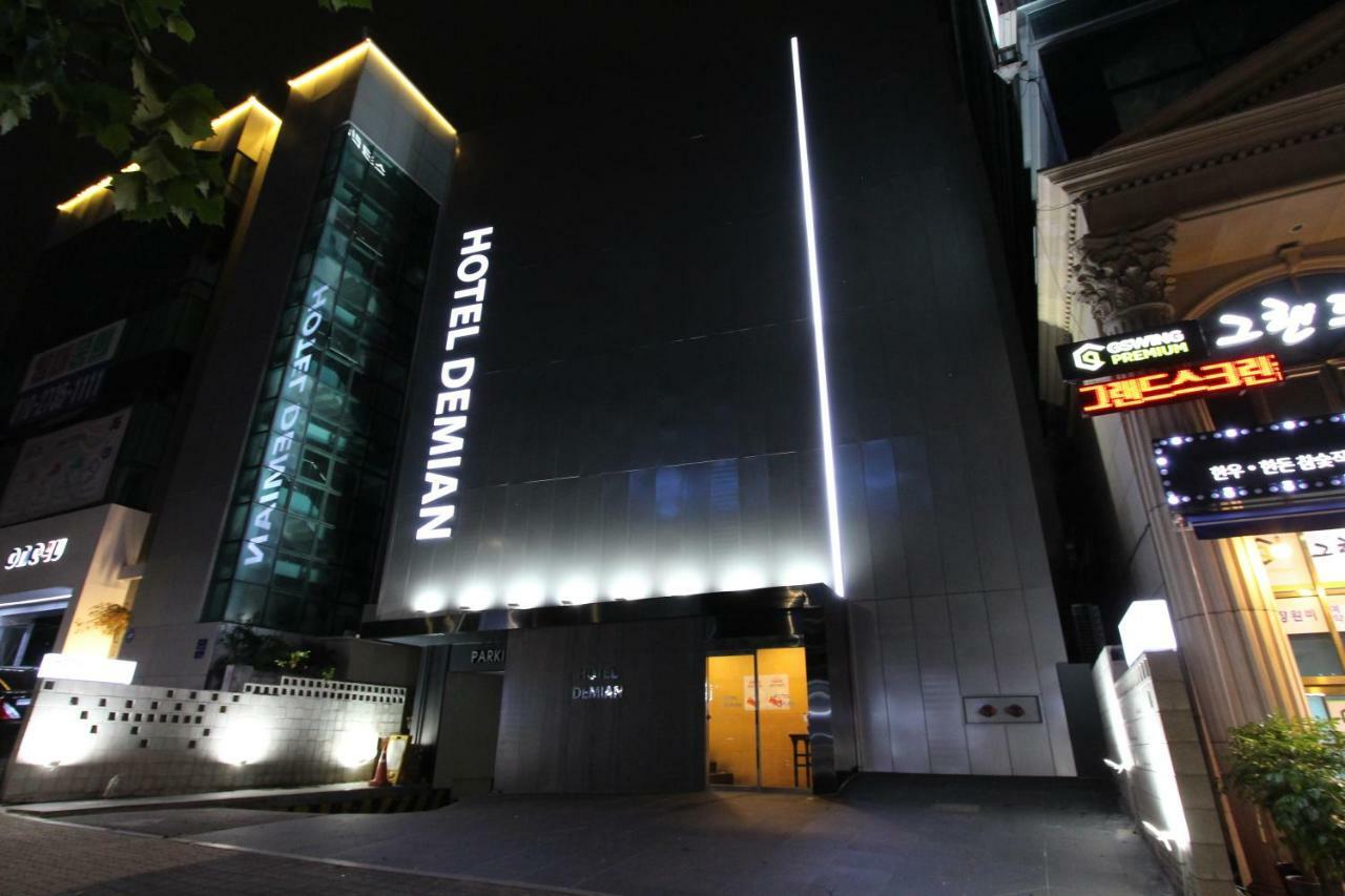 Demian Hotel Seoul Ngoại thất bức ảnh