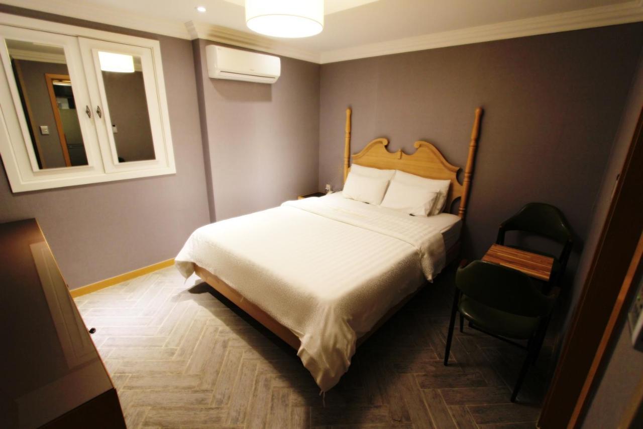 Demian Hotel Seoul Ngoại thất bức ảnh