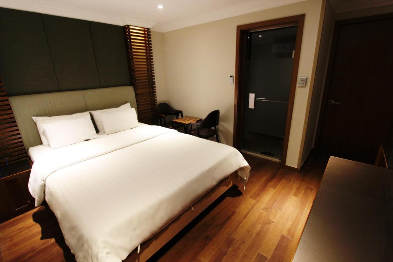 Demian Hotel Seoul Ngoại thất bức ảnh
