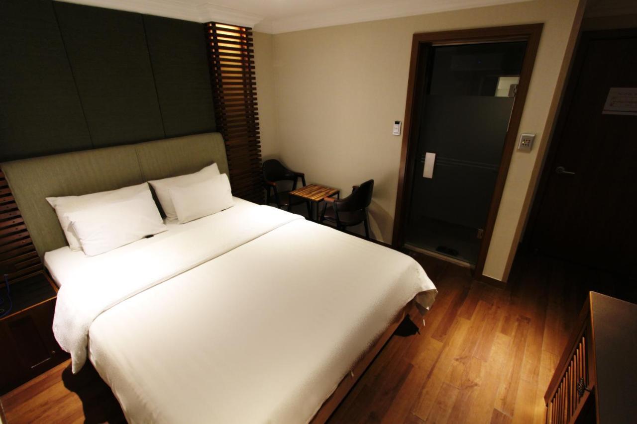 Demian Hotel Seoul Ngoại thất bức ảnh