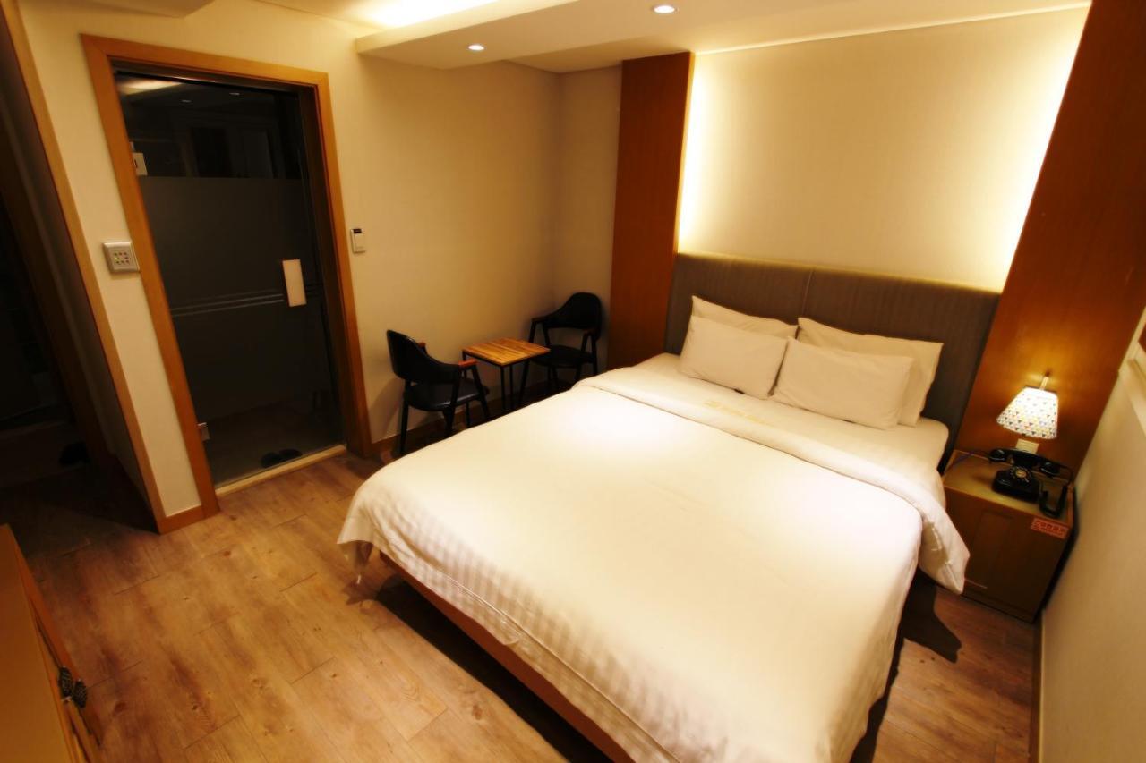 Demian Hotel Seoul Ngoại thất bức ảnh