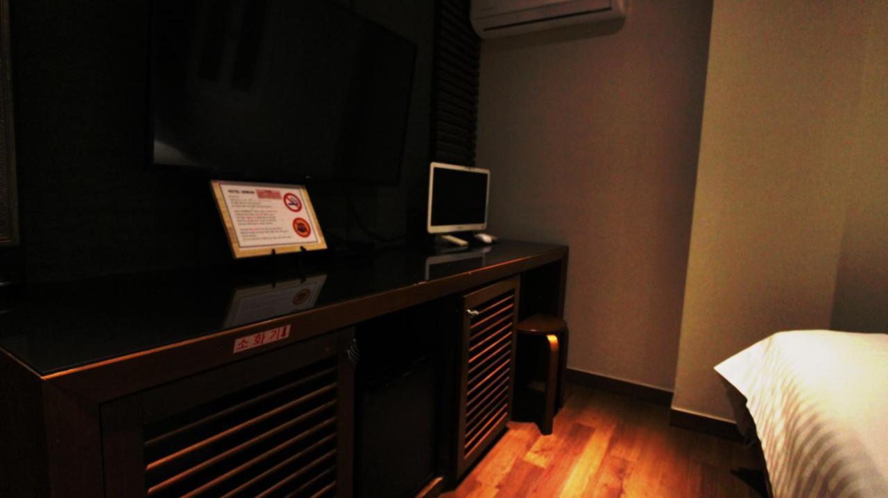 Demian Hotel Seoul Ngoại thất bức ảnh